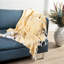 Jeté 100% coton Honeycomb-643025620