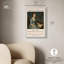 Affiche «Early Women Astronomer» sur toile par Art Remedy-115022610-115022622