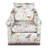 Balceta Swivel Armchair