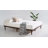 10 Inch Solid Wood Platform Bed Frame with Sturdy Wood Slat Support-50185592