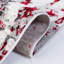 Mascia Abstract Grey/Red/White Area Rug-350889711