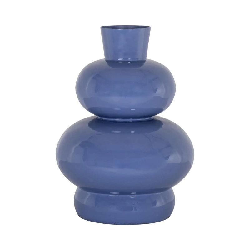 Vase Moisa, Bleu
