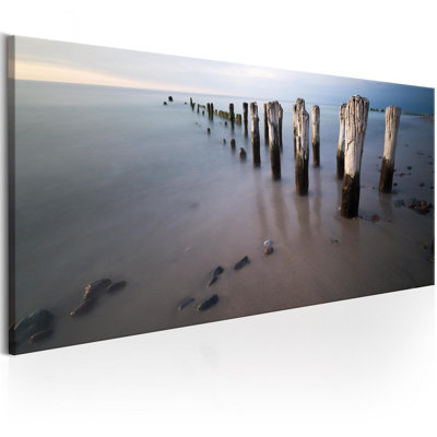Gaura The Calm Before The Storm On Canvas Print -  Dovecove, 1A1A5BF245FD421087C02D82F2D4CCB7