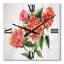 Horloge murale Vintage Roses-1823764982