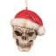 Ornement squelette des fêtes Skelly Claus II-109233939