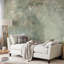 Murale pierre patine Verdant-297923494
