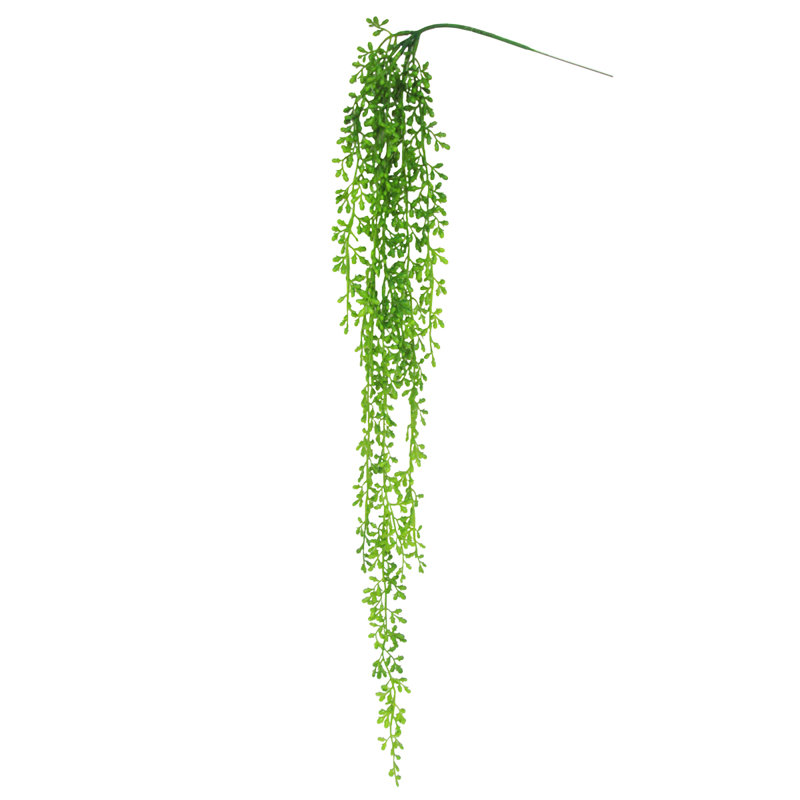 Artificial String of Pearls Succulent Hanging Plant