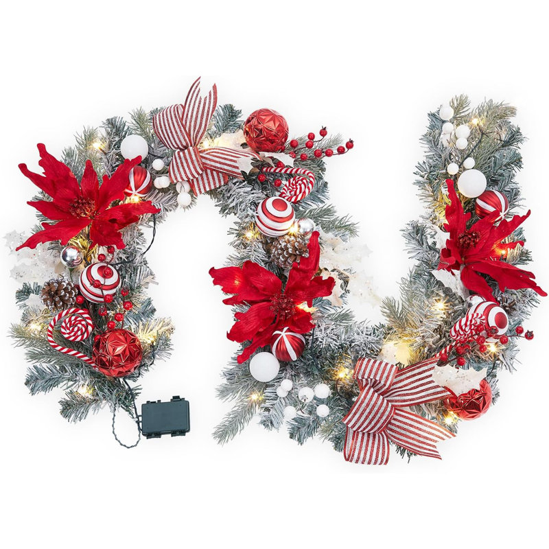 Faux Wreath