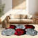 Reco Floral Indoor Rug