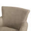 Fauteuil d'appoint pivotant en similicuir Westly-1448404159