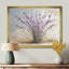 Bouquet de lavande minimaliste - art mural lavande-271562726-271562735-271562730