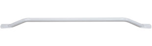 Solo Easigrip Steel Grab Bar White 700mm