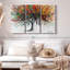 «Festival Flavour Tree» sur toile-98978270