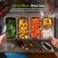 Vonshef Food Warmer 5 Tray, 9.6L Table Top Electric Buffet Server, 400W