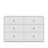 Storkcraft Santos 6 Drawer Dresser-94260281