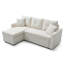 Canapé-lit modulaire en L 85,5 po-1606762375