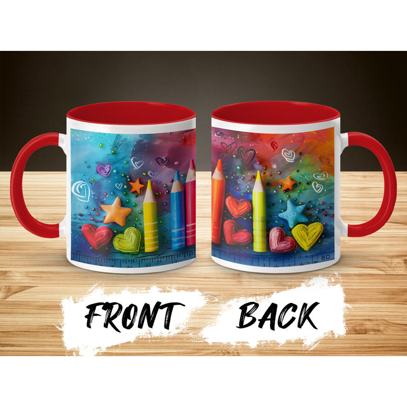 Ceramic Coffee Mug