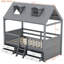 Structure de lit simple en bois, gris-1040371213-1040371210