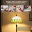 152cm Bronzed Traditional Floor Lamp
