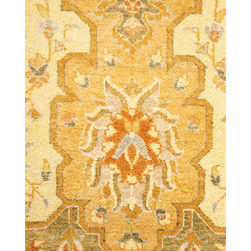 Classic One-of-a-Kind 8' 3" x 13' 5" Hand Knotted Area Rug