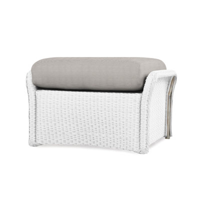 Weekend Retreat Outdoor Ottoman