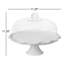 Cook & Host Stoneware Cake Stand