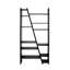 Abbington 195cm H x 97cm W Geometric Bookcase-14416027