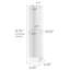 Rangement pour salle de bain Yamazaki-111378703