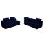Canapé modulaire en L Boneless-2054788472