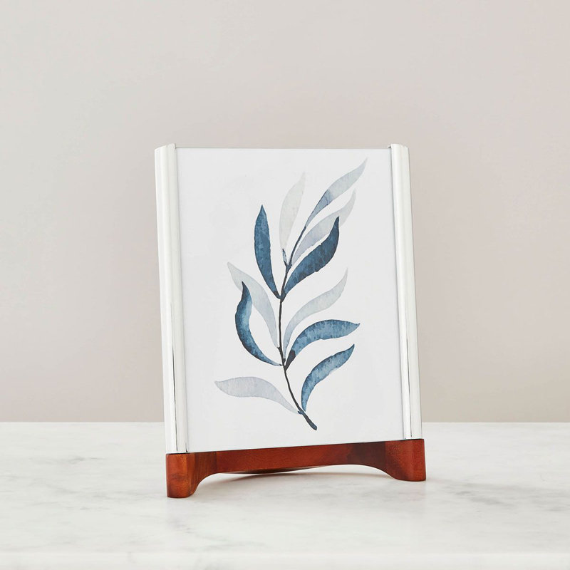 Nambe Sky View Frame, 8" x 10"