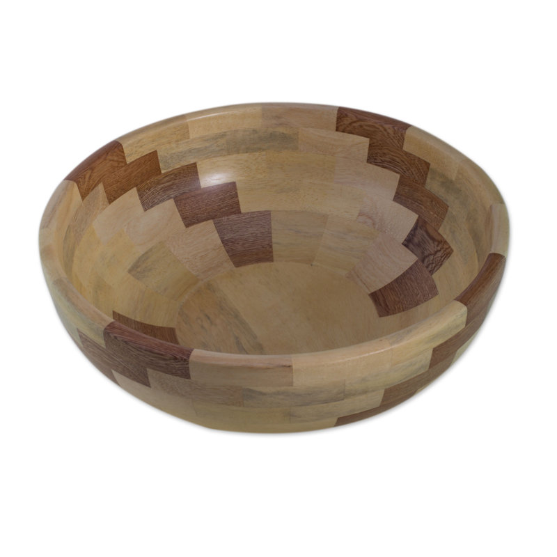 Bol de service en bois Lower Vobster