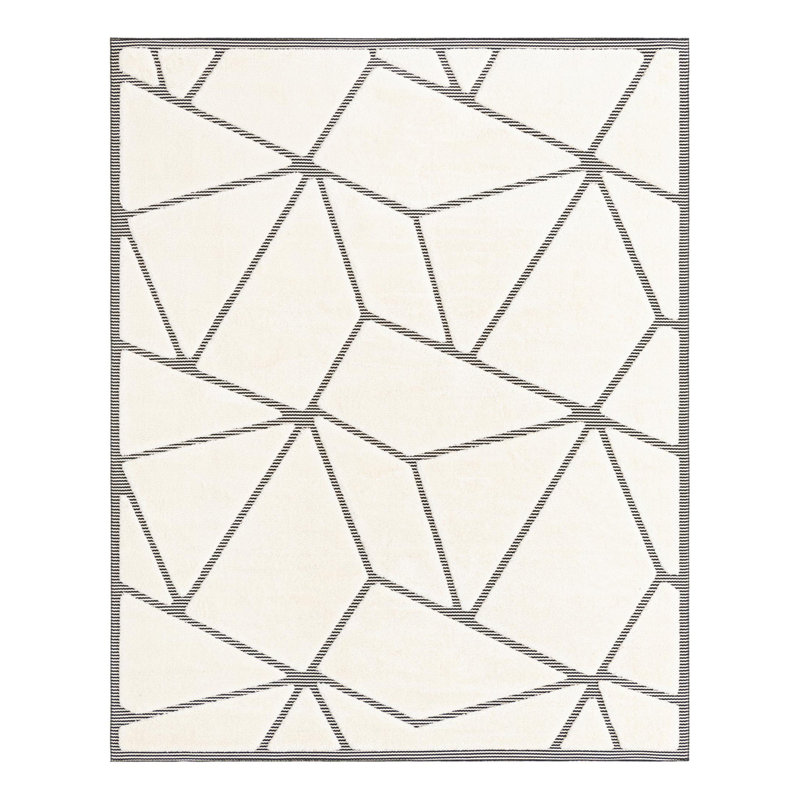 Corrigan Studio® Spectrum Raheesa Rug, Rectangle 7'10" x 10'