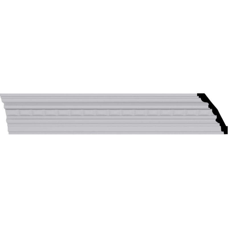 ÉCHANTILLON - Blackthorn Endurathane Blackthorn, H 5,8 po x l 96,13 po