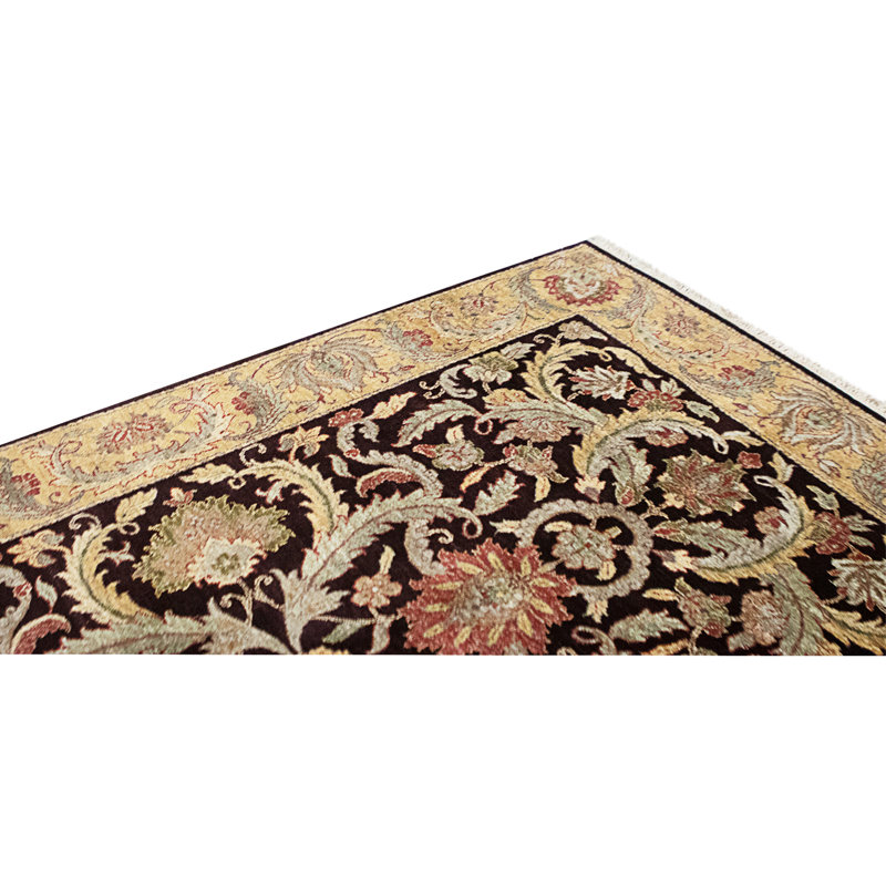 Handmade Wool Area Rug