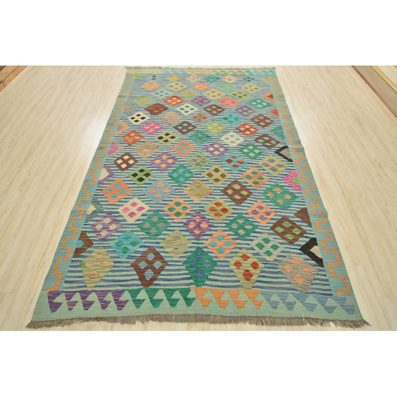 Wool Oriental Indoor Rug