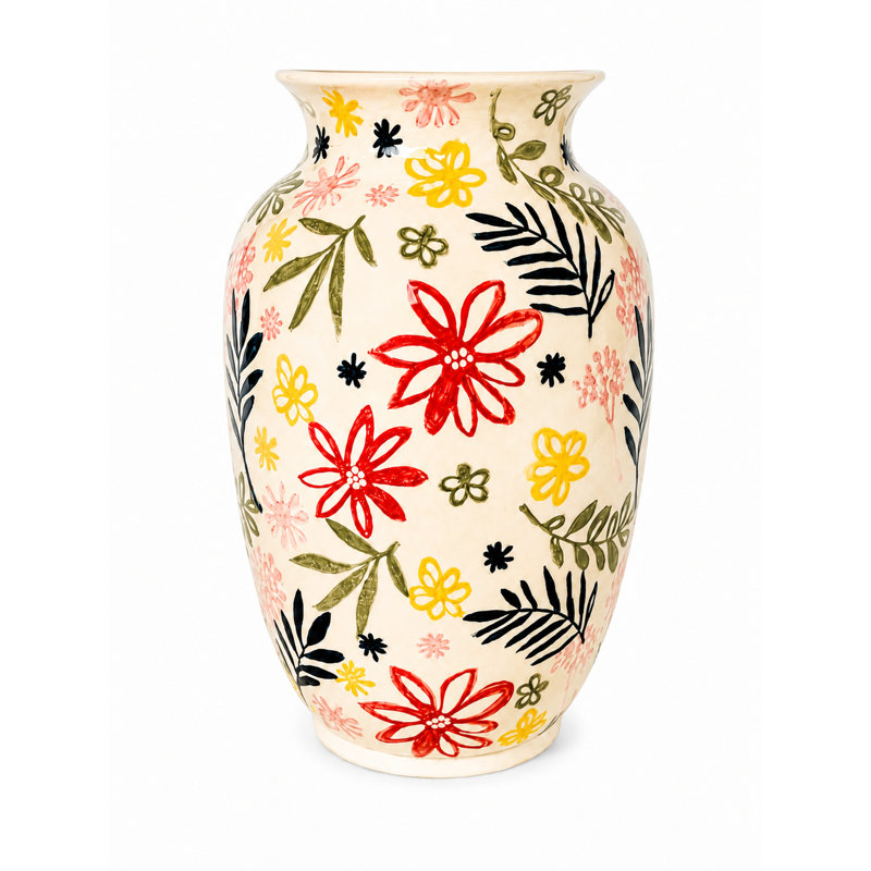 Urne floral Kinsley