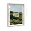 Floating Cotton II Shadowbox Bath & Laundry Print by Oliver Gal, Black Frame, 10 x 15-630763044-711856424