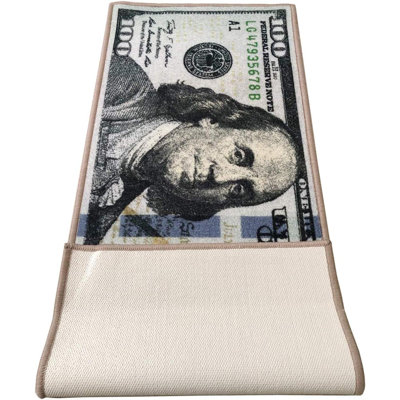 Tapis de couloir 100 pi