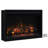 Biskoupky Traditional Electric Fireplace Insert