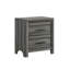 Table de chevet 2 tiroirs Denver-115294060