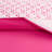 Juicy Couture Cherry Pink Reversible Bed-in-a-Bag Set-124278964