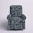 Antasia 34'' W Rocking Swivel Nursery Recliner-75660726