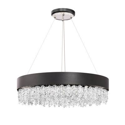 Soleil 1 - Light LED Chandelier