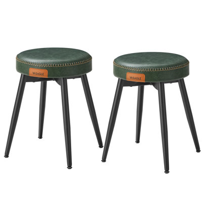 Dining Chairs Stools Upholstered Kitchen Stools Vanity Stools 19Inch Tall