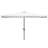 Adi Lottie 118" Scalloped Rectangular Market Umbrella-949821639