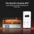 Ortur R2 10W Laser Engraver Enclosed Laser Cutter And Engraver Machine Smart Camera Positioning Batch Engraving Wood & Metal