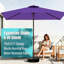 Parasol de patio 10 x 6,5 pi-1104282448