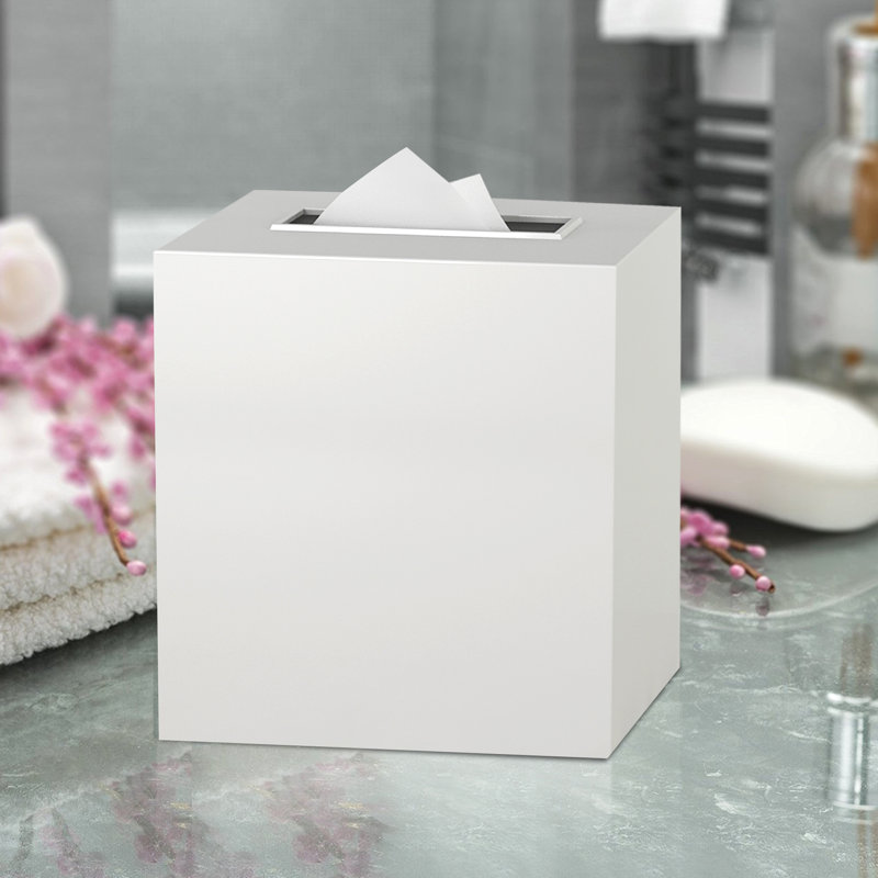 Elegant Tissue Box Cover