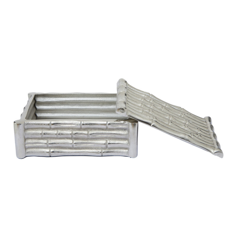 Adeoye Handmade Metal Decorative Box
