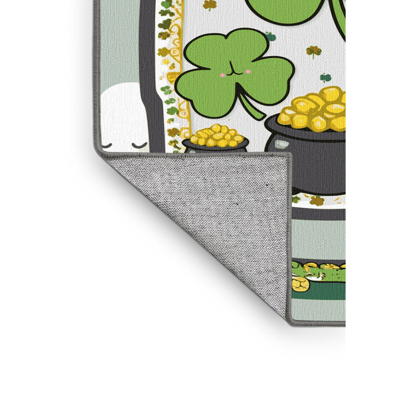 Tapis Holiday, Rectangle 5 pi x 7 pi